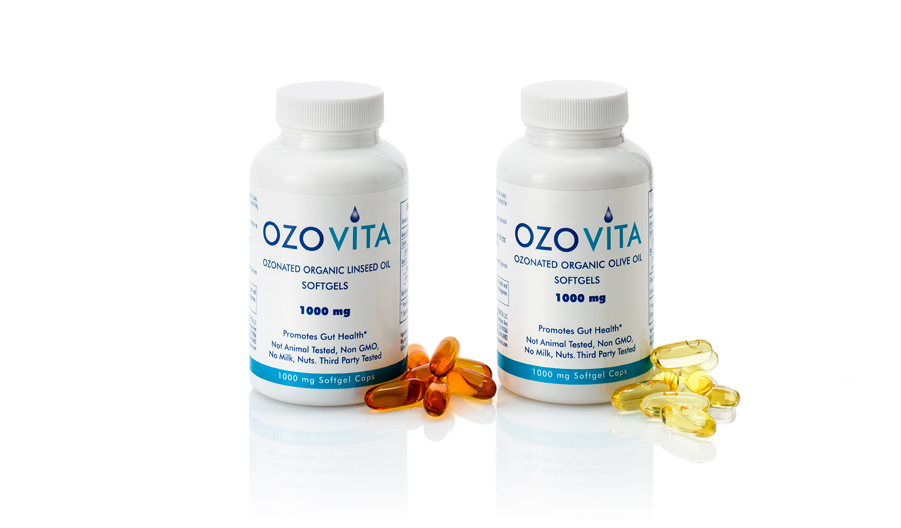 Ozovita Organic Products